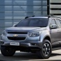 GM начнет собирать в Питере Chevrolet Trailblazer