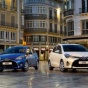 В Украину приехал новый Toyota Yaris