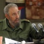 Фидель Кастро впервые за несколько месяцев появился на публике