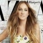 Сара Джессика Паркер стала героиней декабрьского Harper’s Bazaar Arabia