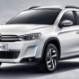 Citroen C3-XR останется в Китае