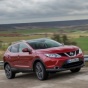 В Украине стартуют продажи самого маломощного Nissan Qashqai