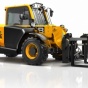 JCB представит новый телескопический погрузчик