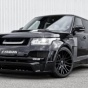 Hamann поработала над Range Rover