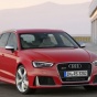 Audi рассекретила хот-хэтч RS3 Sportback