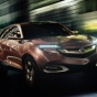 Acura готовится создать компактный кроссовер