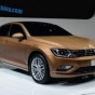 Volkswagen презентовал новую модель