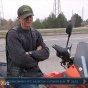 Киевский путешественник с женой проехал на мотоцикле 29 стран за 90 дней