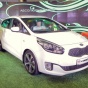 Украинцам представили новые Kia Carens и Optima