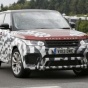 Range Rover Sport с приставкой "RS" попался фотошпионам