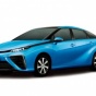 Toyota показала внешность серийного водородного FCV