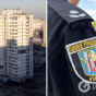 У Києві на Троєщині внаслідок падіння з вікна багатоповерхівки загинули чоловік та жінка