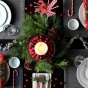 10 стильных идей сервировки и декора новогоднего стола