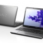 Sony выпускает новые ноутбуки Vaio