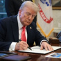 Трамп підписав закон, який розширює санкції за депортацію українських дітей