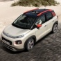 Объявлены украинские цены нового Citroen C3 Aircross