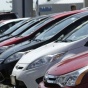 В Украине стали производить меньше легковых автомобилей