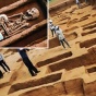 Кладбище людей-великанов в Китае (ФОТО)