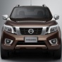 Nissan "зарядит" пикап Navara