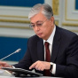 Токаєв запропонував провести позачергові вибори президента у Казахстані