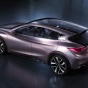 Infiniti представила свою самую маленькую модель