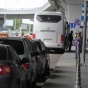В "Борисполь" вернулись таксисты-нелегалы: везут в Киев за 350 грн