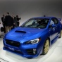 Subaru в Детройте представила спортивный седан WRX STI