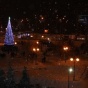 Главные елки в районах Киева: где можно сделать яркое селфи и послушать "поющее" дерево