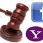 Yahoo и Facebook уладили спор о патентах