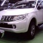 В Сеть попали фото нового Mitsubishi L200
