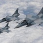В Латвии начались военные учения ВВС НАТО