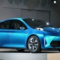 Toyota сделает из Prius кроссовер