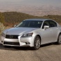 Lexus обновит седан GS