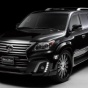 Ателье Wald International поработало над Lexus LX