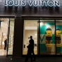 У центрі Риму пограбували бутік Louis Vuitton