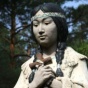 У американских индейцев появится первая святая