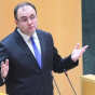 Били самі себе: міністр юстиції Грузії зробив заяву щодо протестувальників