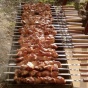 Курильщикам нельзя есть шашлык