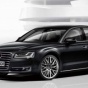Audi выпустила особую комплектацию длиннобазного седана A8