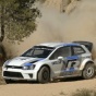 Пилот WRC лоб в лоб столкнулся с Volkswagen Pointer