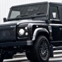 Британские мастера тюнинга представили проект Land Rover Defender