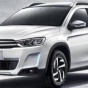 Citroen показал внешность нового кроссовера