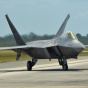 США перекинули ескадрилью F‑22 в Йорданію