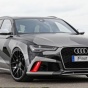 Немецкие тюнеры добавили "лошадей" универсалу Audi RS6 Avant