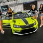 Skoda представила раллийный универсал Fabia Combi R5