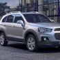 General Motors провел премьеру обновленного Chevrolet Captiva