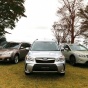 Subaru покажет три новых концепта на Токийском автосалоне