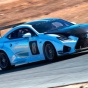 Lexus подготовил  "заряженное" купе RC F для подъема на Пайкс Пик