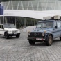 Мерседес выпустил спецверсию гелендвагена к 35-летию модели