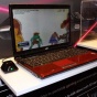 Представлен первый ноутбук с 3D-дисплеем